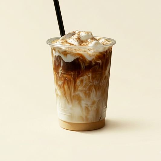 Enlightened Cold Coffee (Simply Uplifting)