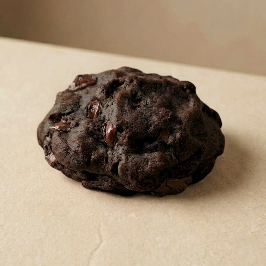 Dark Chocolate Chip Cookie